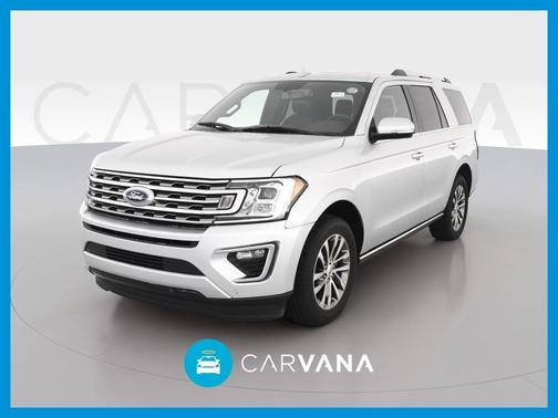 Photo 1 of 46 of 2018 Ford Expedition Limited