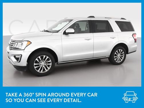 Photo 3 of 46 of 2018 Ford Expedition Limited