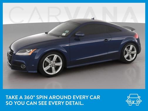 Photo 3 of 39 of 2015 Audi TT 2.0T