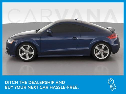 Photo 4 of 39 of 2015 Audi TT 2.0T