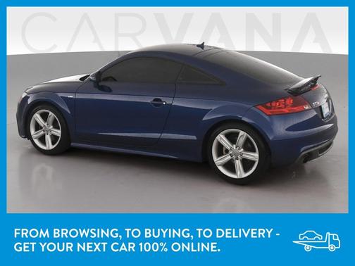 Photo 5 of 39 of 2015 Audi TT 2.0T