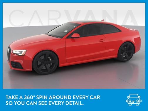 Photo 3 of 44 of 2013 Audi RS 5 4.2