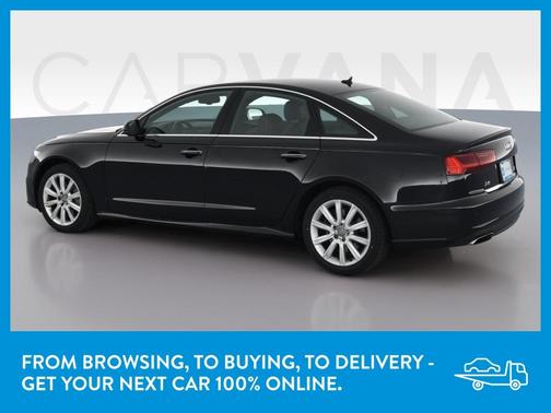 Photo 5 of 48 of 2016 Audi A6 2.0T Premium Plus