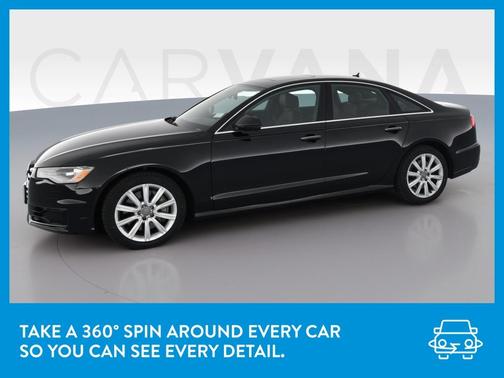 Photo 3 of 48 of 2016 Audi A6 2.0T Premium Plus
