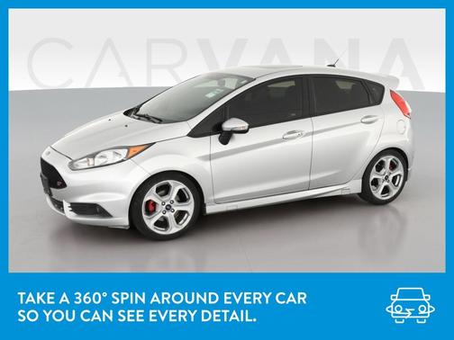 Photo 3 of 34 of 2015 Ford Fiesta ST