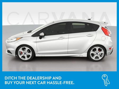Photo 4 of 34 of 2015 Ford Fiesta ST