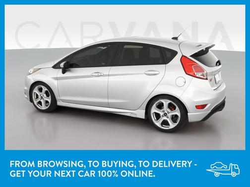 Photo 5 of 34 of 2015 Ford Fiesta ST