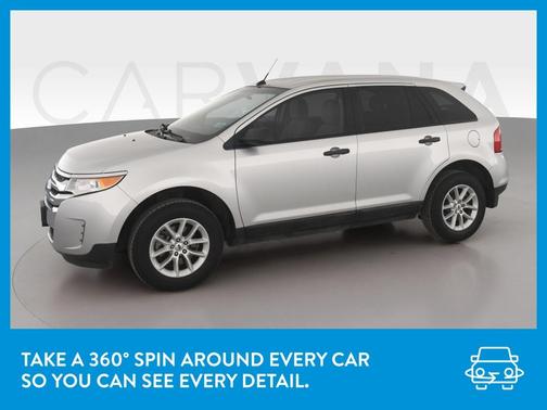 Photo 3 of 33 of 2014 Ford Edge SE