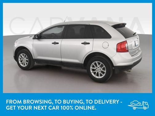 Photo 5 of 33 of 2014 Ford Edge SE