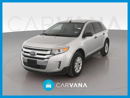Photo 1 of 33 of 2014 Ford Edge SE
