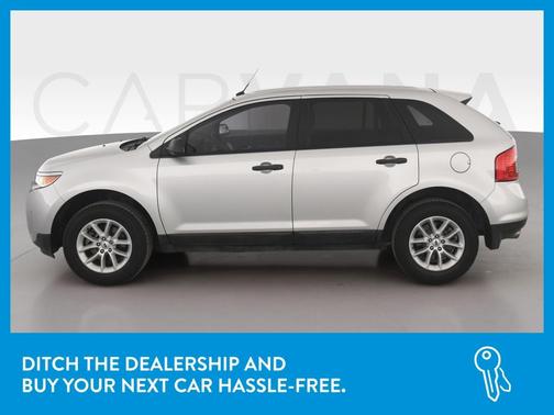 Photo 4 of 33 of 2014 Ford Edge SE