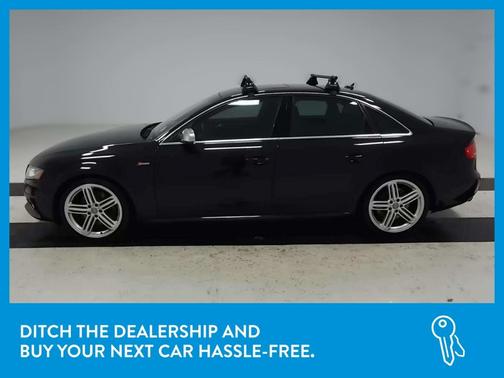 Photo 4 of 35 of 2011 Audi S4 3.0 Premium Plus