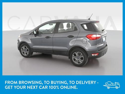 Photo 5 of 33 of 2018 Ford EcoSport S