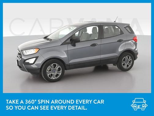 Photo 3 of 33 of 2018 Ford EcoSport S
