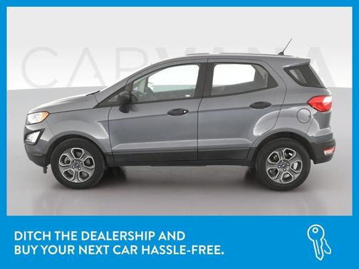Photo 4 of 33 of 2018 Ford EcoSport S