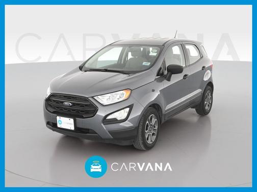 Photo 1 of 33 of 2018 Ford EcoSport S
