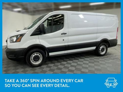 Photo 3 of 33 of 2020 Ford Transit-150 LOW ROOF W/RWB