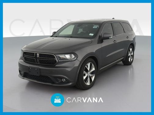 Photo 1 of 47 of 2015 Dodge Durango R/T