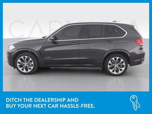Photo 4 of 46 of 2017 BMW X5 xDrive50i