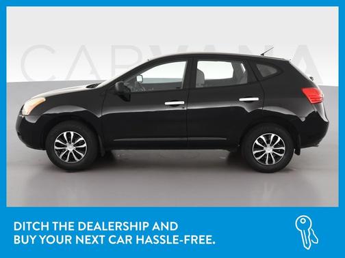 Photo 4 of 39 of 2010 Nissan Rogue S