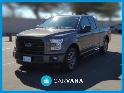 Photo 1 of 34 of 2017 Ford F-150 XLT