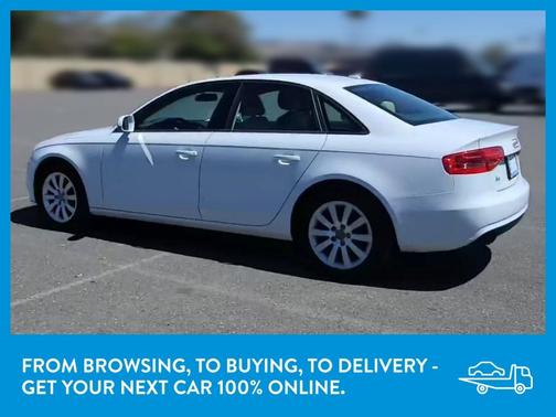 Photo 5 of 33 of 2014 Audi A4 2.0T Premium
