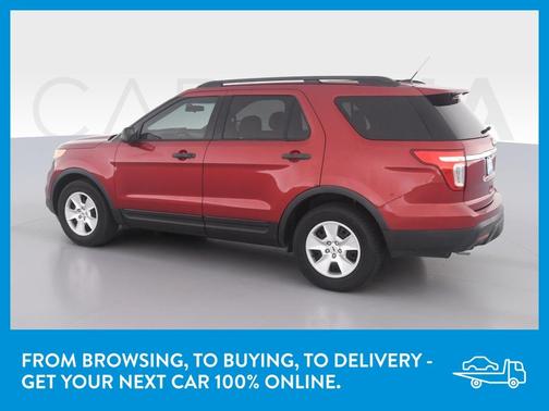 Photo 5 of 42 of 2014 Ford Explorer Base