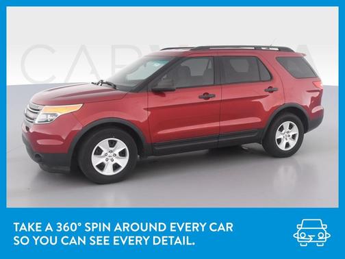 Photo 3 of 42 of 2014 Ford Explorer Base