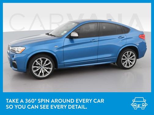 Photo 3 of 45 of 2017 BMW X4 M40i