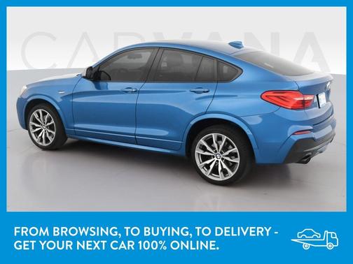 Photo 5 of 45 of 2017 BMW X4 M40i