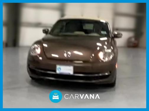 Photo 1 of 36 of 2015 Volkswagen Beetle 2.0L TDI