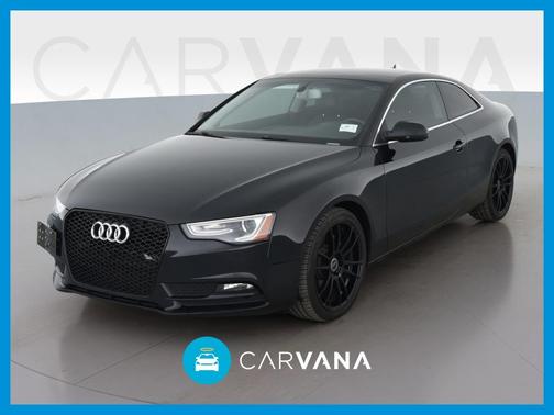 Photo 1 of 36 of 2014 Audi A5 2.0T Premium Plus