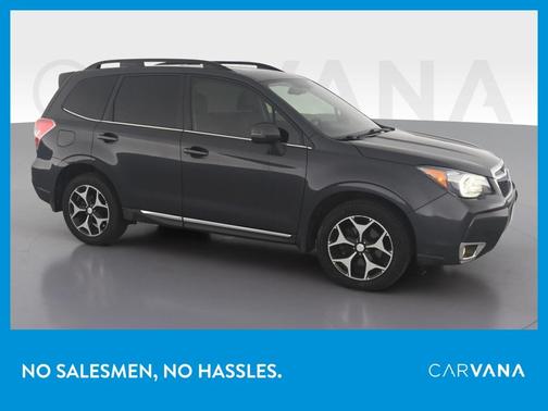 2016 Subaru Forester 2.0XT Touring for sale in Minneapolis, MN - image 11
