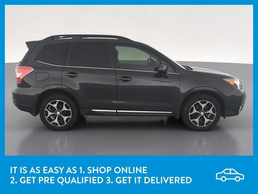 2016 Subaru Forester 2.0XT Touring for sale in Minneapolis, MN - image 10