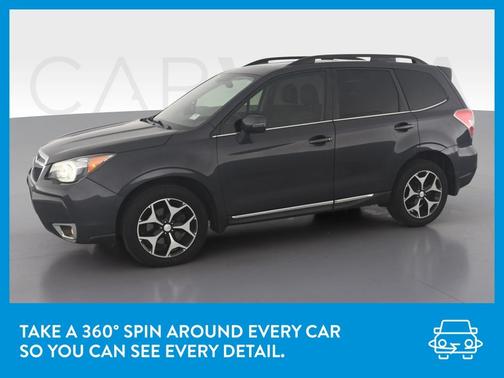 Photo 3 of 43 of 2016 Subaru Forester 2.0XT Touring