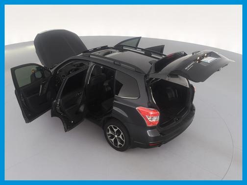 2016 Subaru Forester 2.0XT Touring for sale in Minneapolis, MN - image 17
