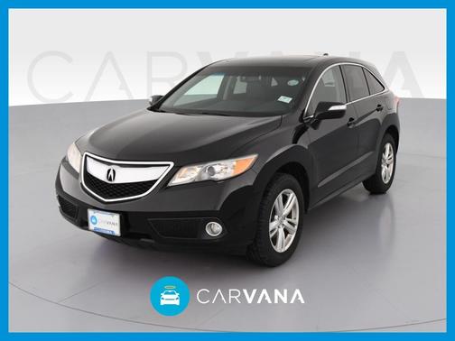 Photo 1 of 44 of 2015 Acura RDX Technology Package