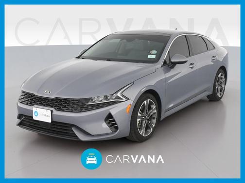 Photo 1 of 44 of 2021 Kia K5 EX