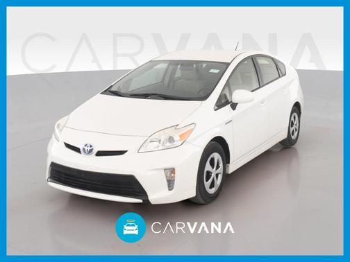 Photo 1 of 40 of 2013 Toyota Prius Two