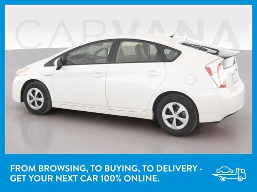 Photo 5 of 40 of 2013 Toyota Prius Two