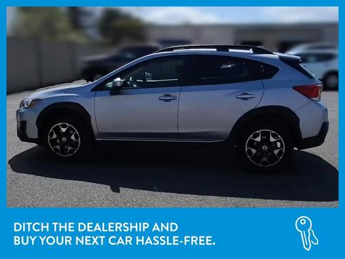 Photo 4 of 31 of 2018 Subaru Crosstrek 2.0i Premium