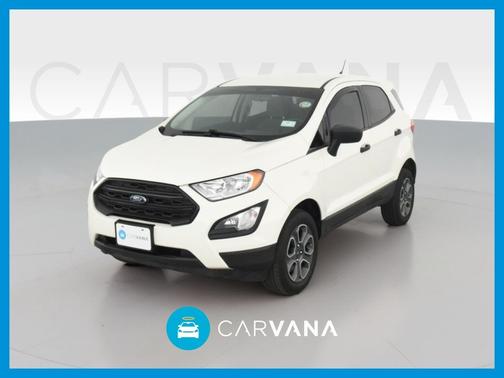 Photo 1 of 32 of 2020 Ford EcoSport S