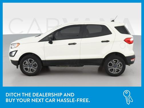 Photo 4 of 32 of 2020 Ford EcoSport S