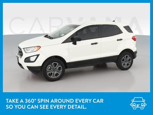 Photo 3 of 32 of 2020 Ford EcoSport S