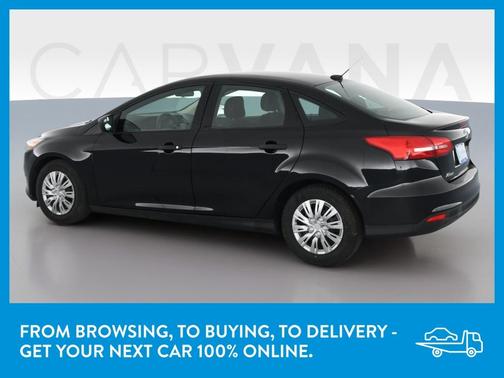 Photo 5 of 34 of 2018 Ford Focus S