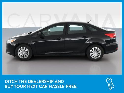 Photo 4 of 34 of 2018 Ford Focus S