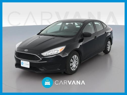 Photo 1 of 34 of 2018 Ford Focus S