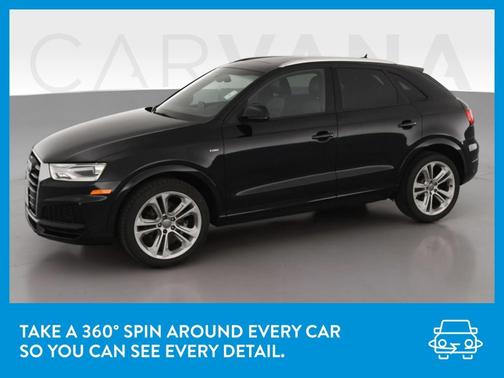 Photo 3 of 43 of 2018 Audi Q3 2.0T Sport Premium