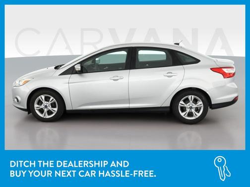 Photo 4 of 32 of 2013 Ford Focus SE
