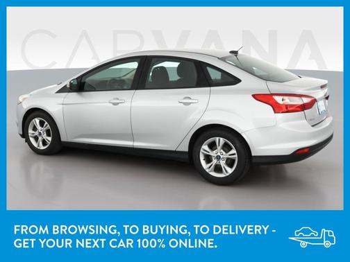 Photo 5 of 32 of 2013 Ford Focus SE